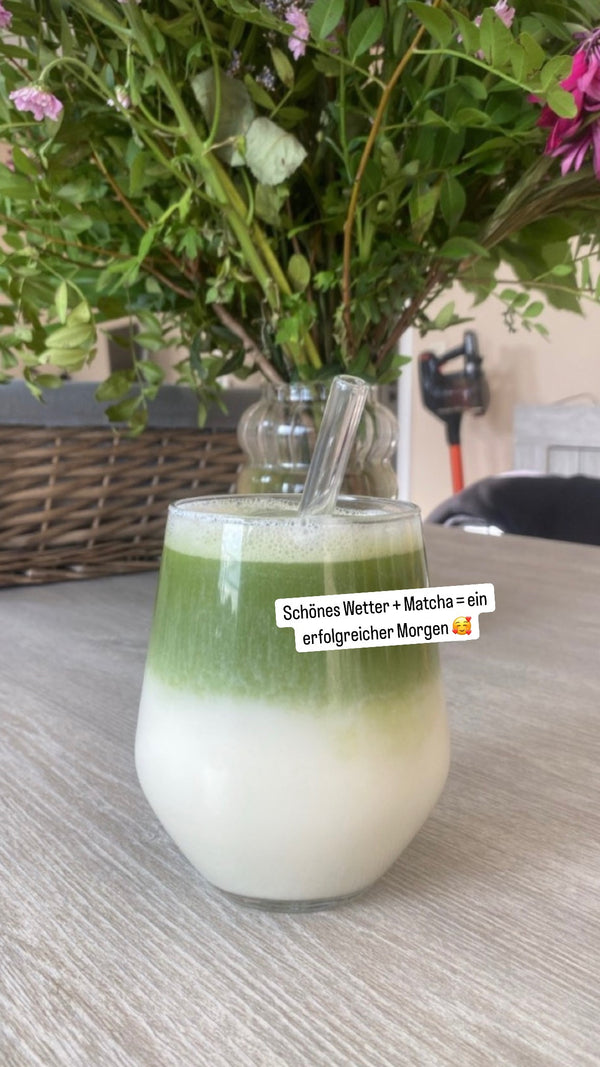 Story client matcha
